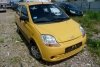 Szyba tył Chevrolet Matiz M200  2005 Hatchback 5-drzwi 